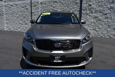 2019 Kia Sorento LX