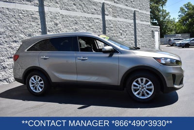 2019 Kia Sorento LX