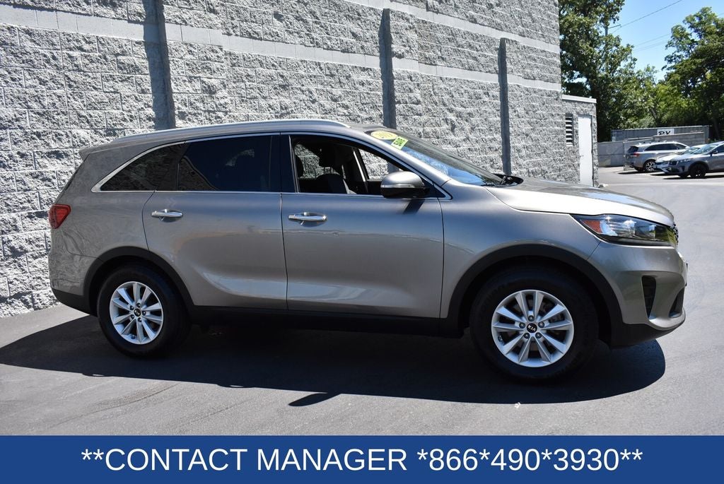 2019 Kia Sorento LX