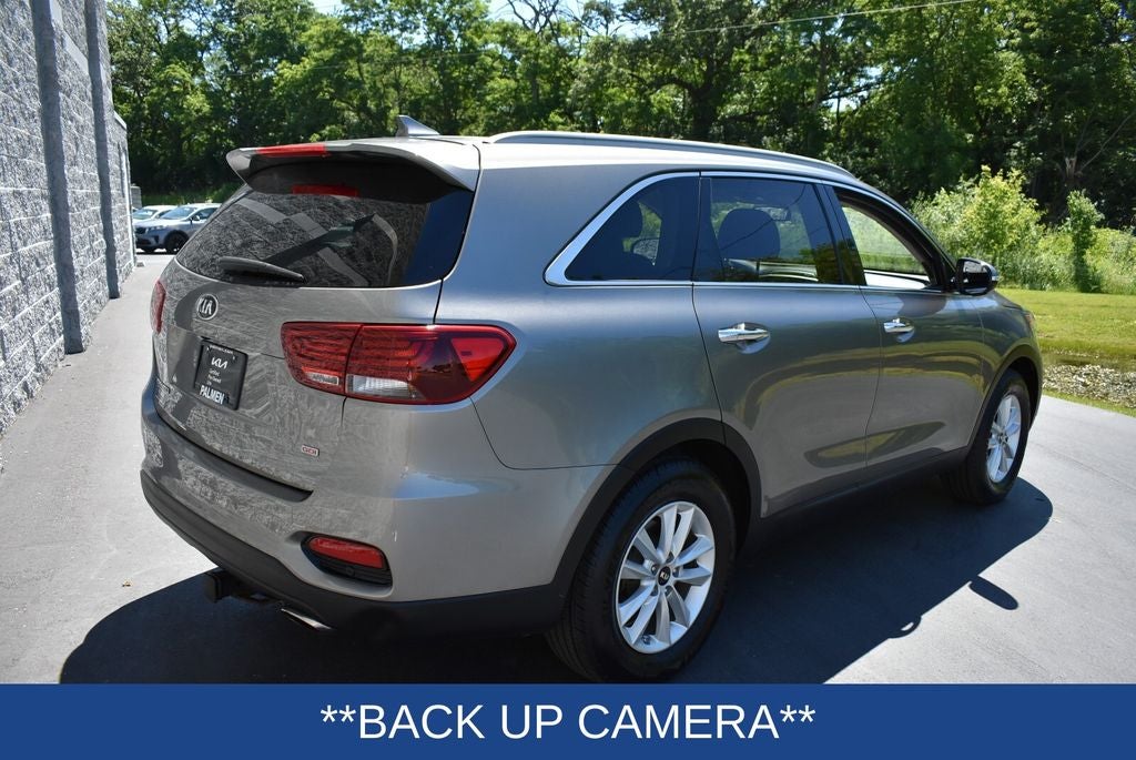2019 Kia Sorento LX