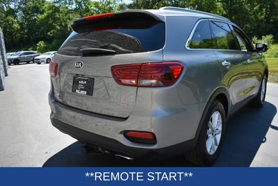 2019 Kia Sorento LX
