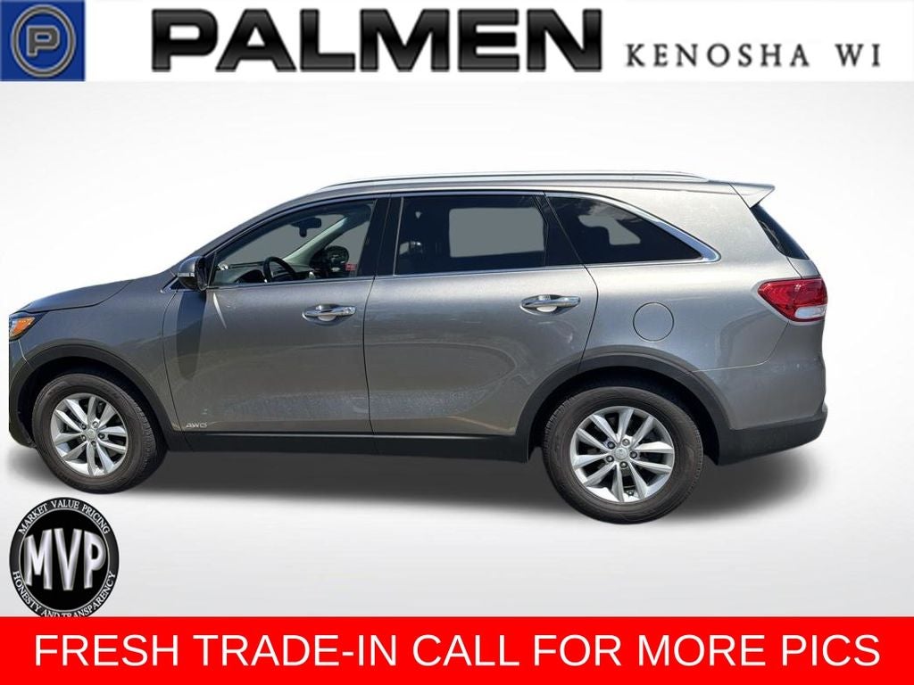 2016 Kia Sorento LX