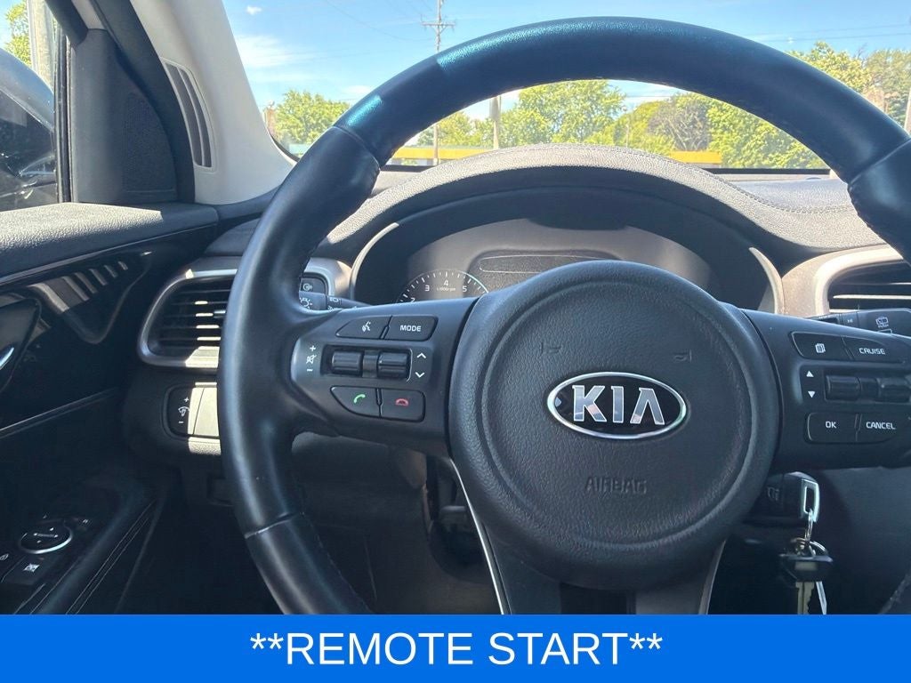2016 Kia Sorento LX
