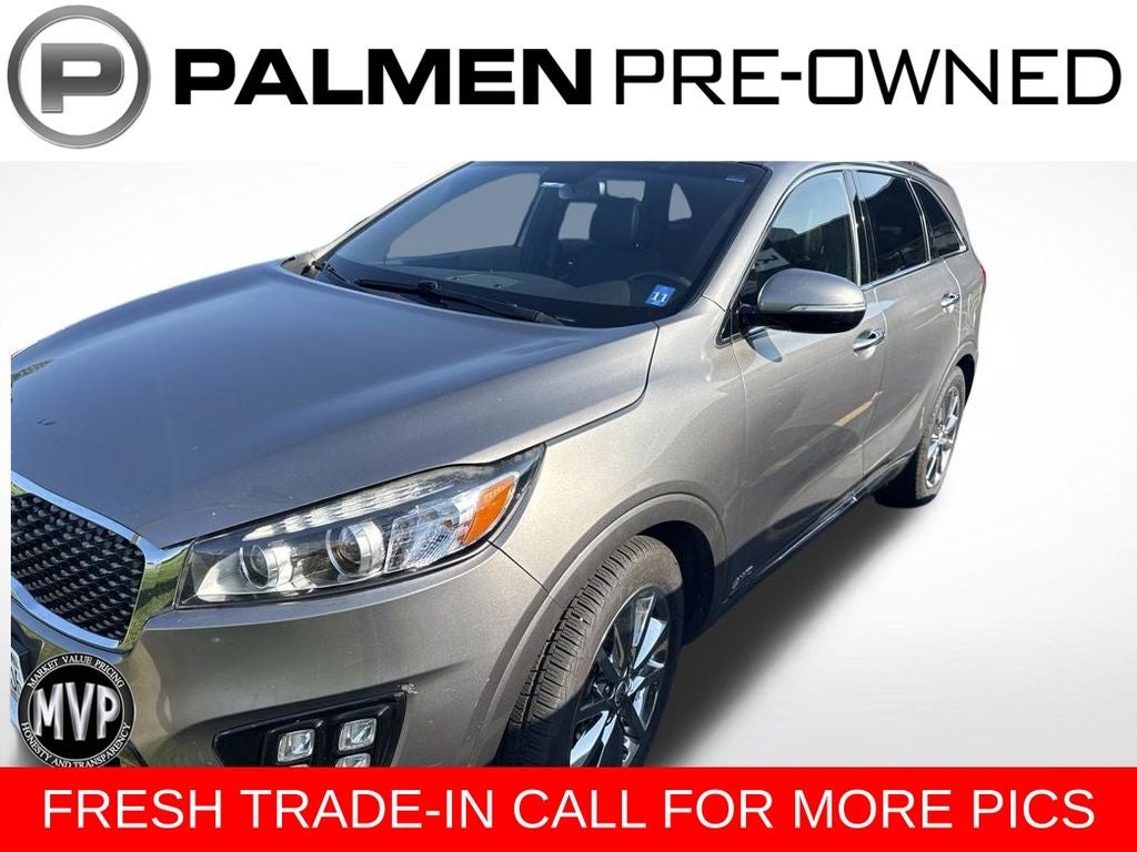 2016 Kia Sorento SX Limited
