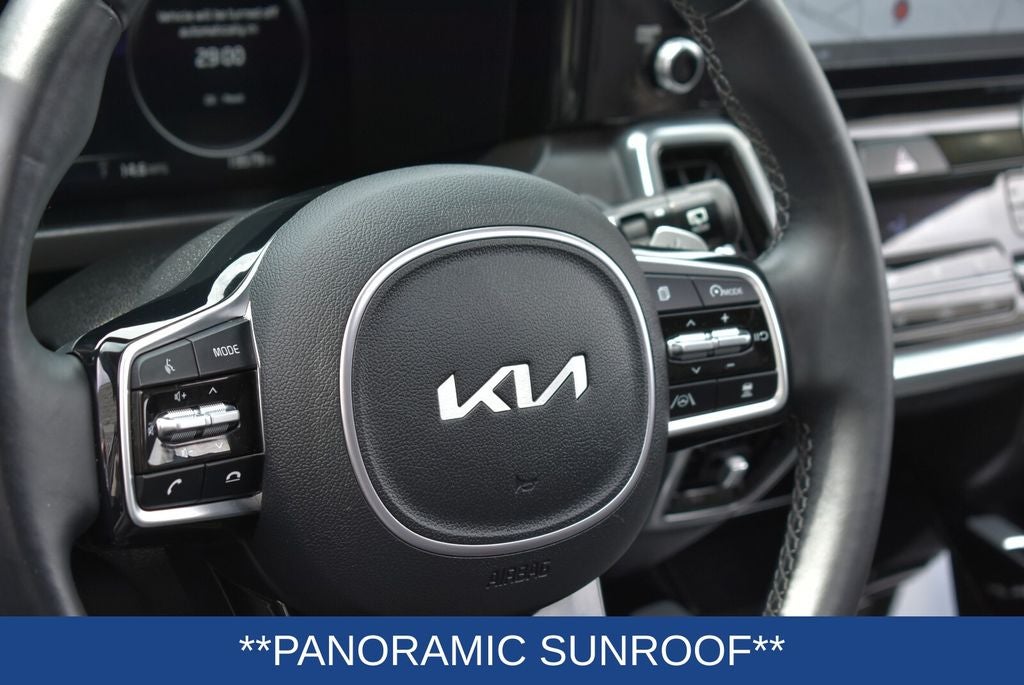2023 Kia Sorento SX-Prestige