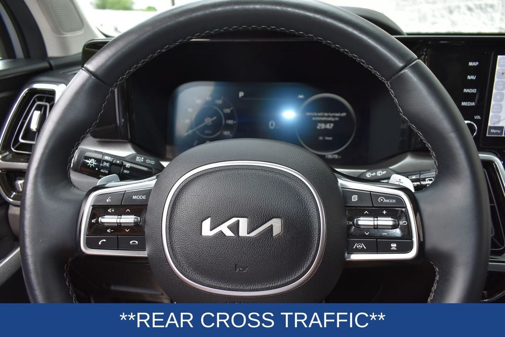 2023 Kia Sorento SX-Prestige