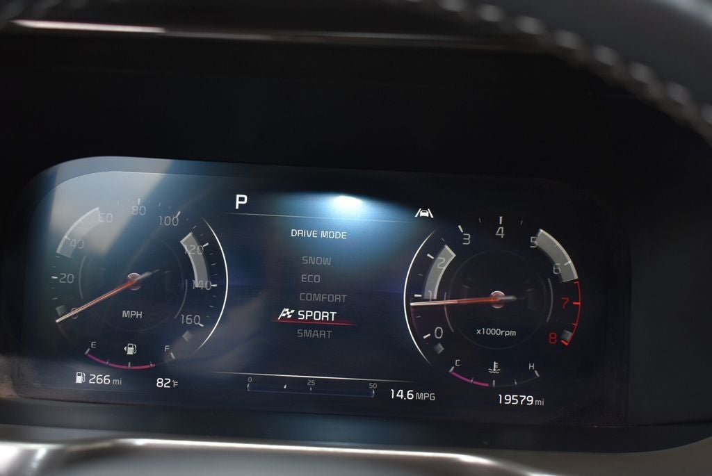 2023 Kia Sorento SX-Prestige
