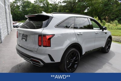 2023 Kia Sorento SX-Prestige