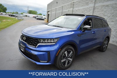 2021 Kia Sorento S