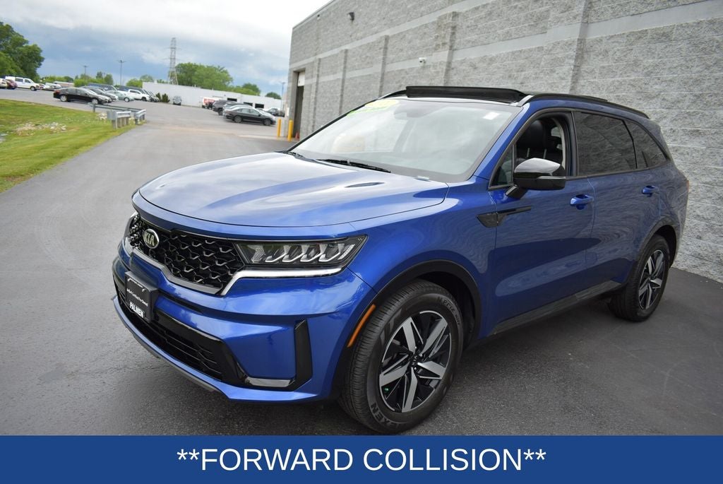 2021 Kia Sorento S