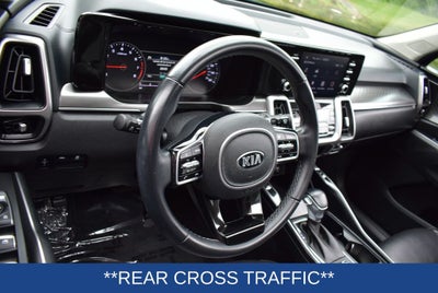 2021 Kia Sorento S