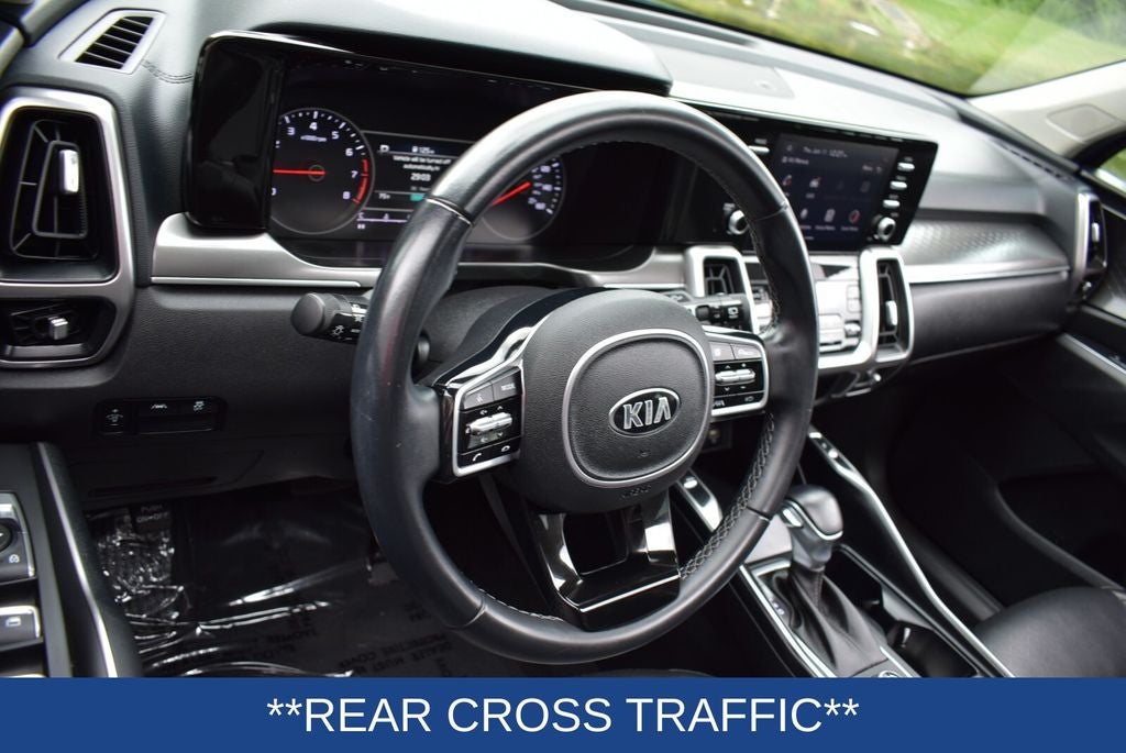 2021 Kia Sorento S