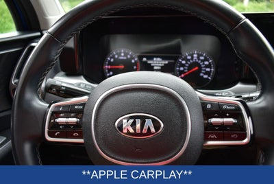 2021 Kia Sorento S