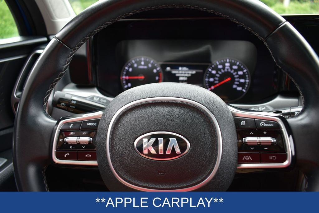 2021 Kia Sorento S