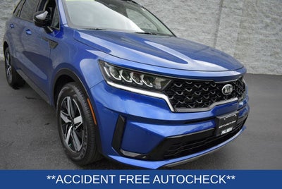 2021 Kia Sorento S