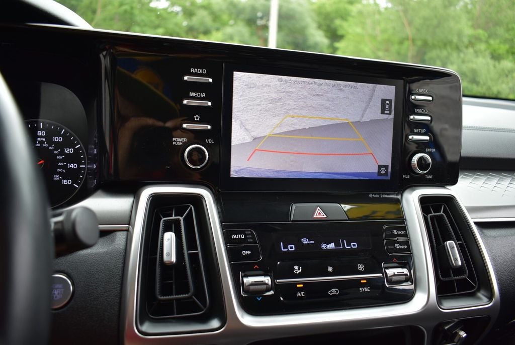 2021 Kia Sorento S