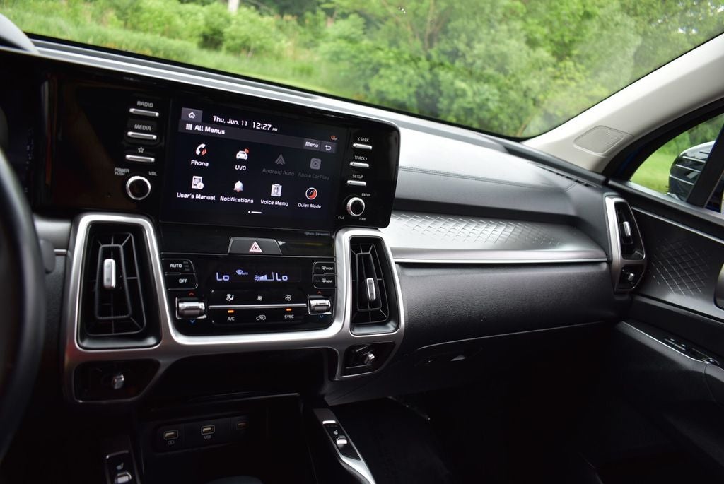 2021 Kia Sorento S