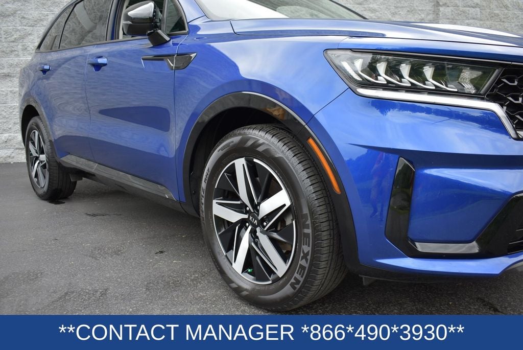 2021 Kia Sorento S