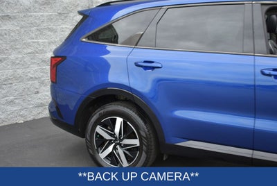 2021 Kia Sorento S