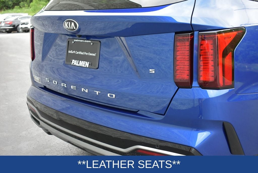 2021 Kia Sorento S