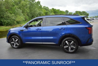 2021 Kia Sorento S