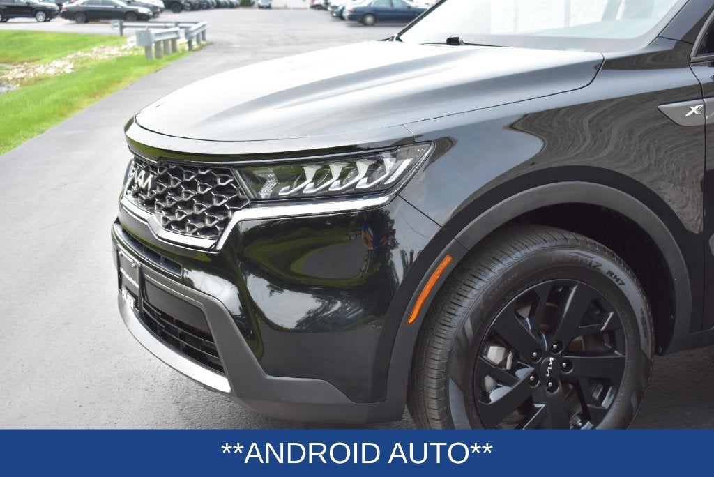 2022 Kia Sorento S