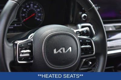 2022 Kia Sorento S