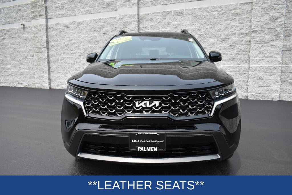 2022 Kia Sorento S