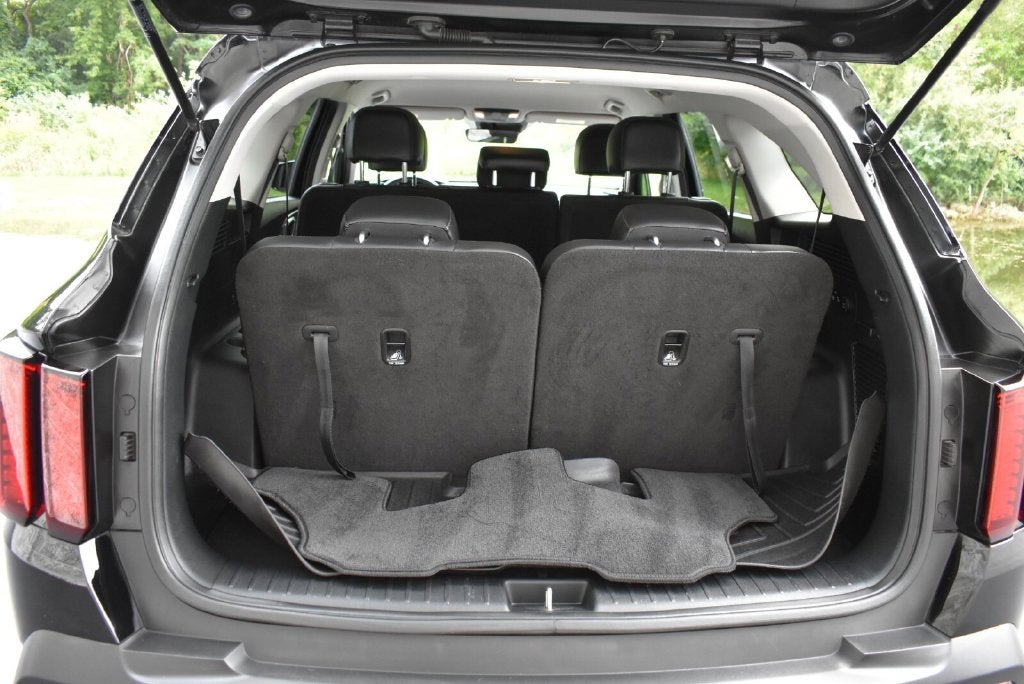2022 Kia Sorento S