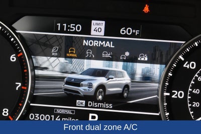 2024 Mitsubishi Outlander SE