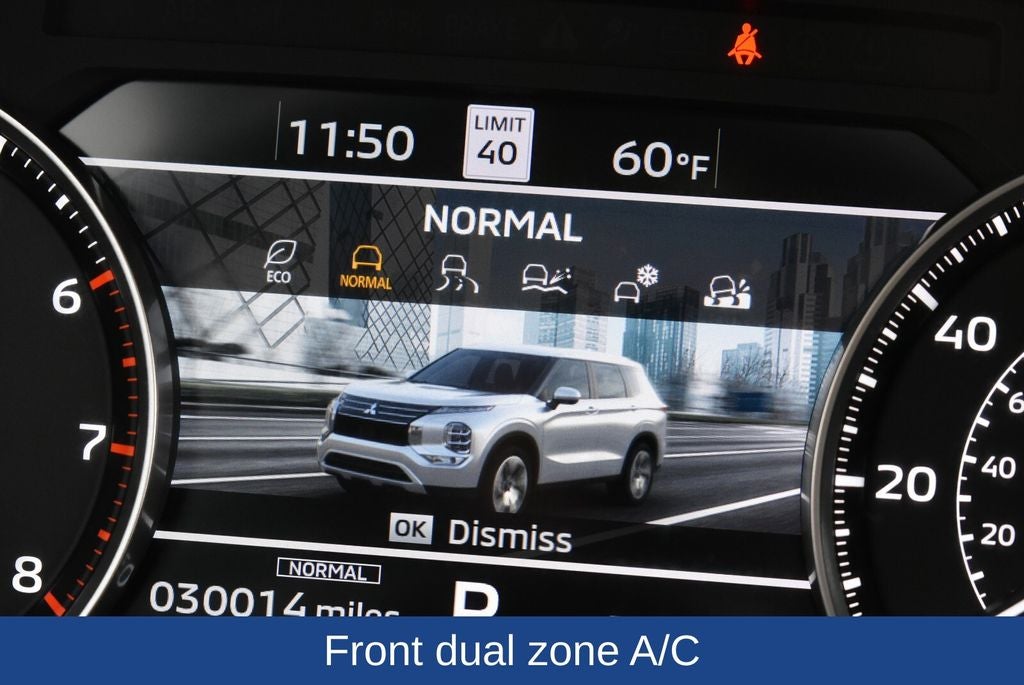 2024 Mitsubishi Outlander SE