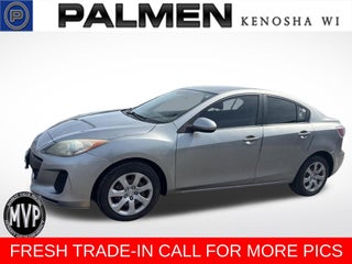 2013 Mazda Mazda3 i Sport