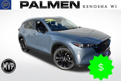 2024 Mazda Mazda CX-5 2.5 S Preferred Package