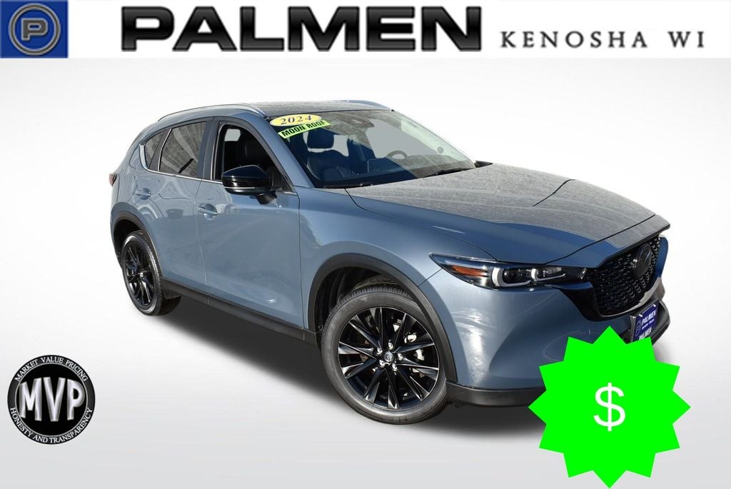 2024 Mazda Mazda CX-5 2.5 S Preferred Package