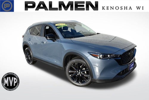 2024 Mazda Mazda CX-5 2.5 S Preferred Package