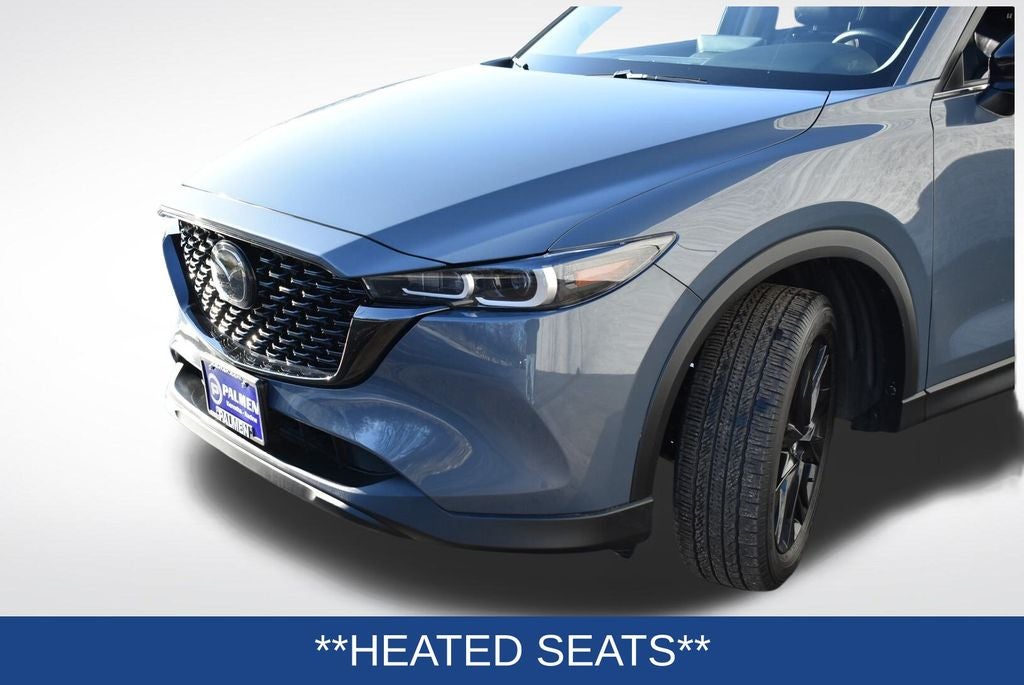 2024 Mazda Mazda CX-5 2.5 S Preferred Package