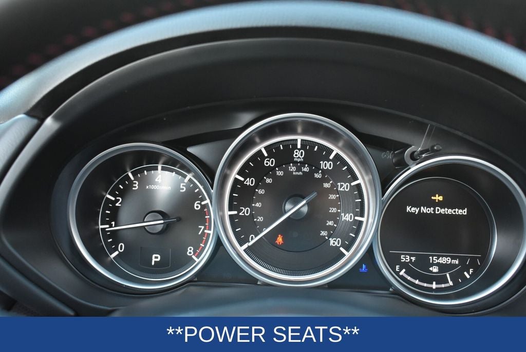 2024 Mazda Mazda CX-5 2.5 S Preferred Package