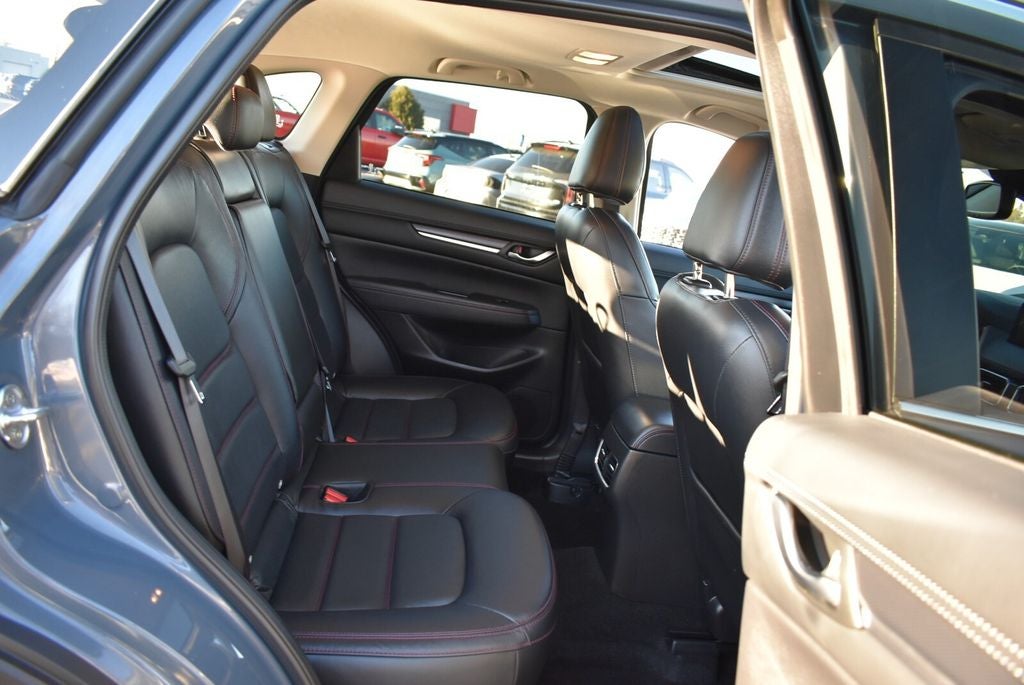 2024 Mazda Mazda CX-5 2.5 S Preferred Package