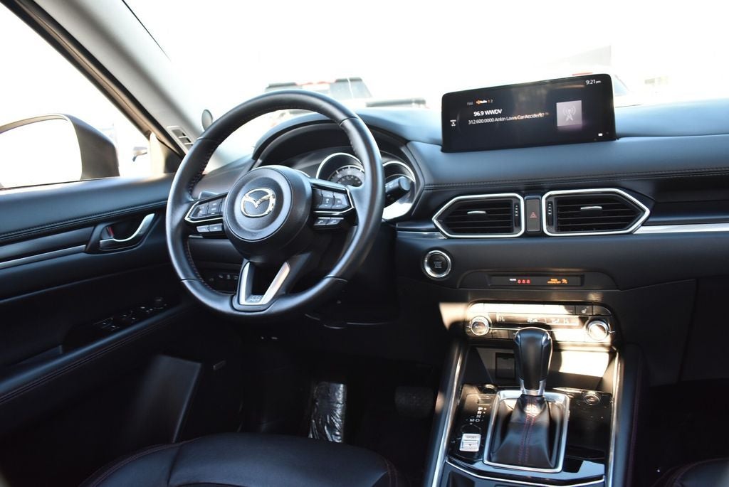 2024 Mazda Mazda CX-5 2.5 S Preferred Package