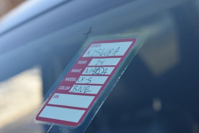 2024 Mazda Mazda CX-5 2.5 S Preferred Package