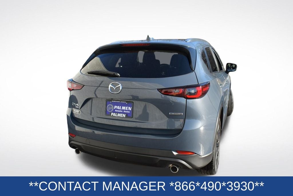2024 Mazda Mazda CX-5 2.5 S Preferred Package