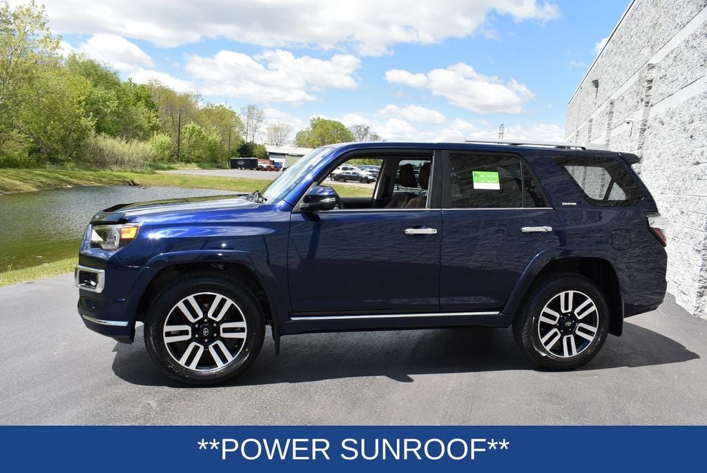 2022 Toyota 4Runner Limited