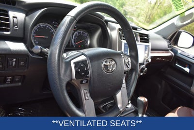 2022 Toyota 4Runner Limited