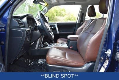 2022 Toyota 4Runner Limited