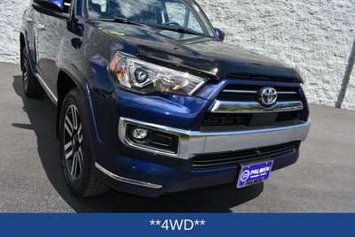 2022 Toyota 4Runner Limited