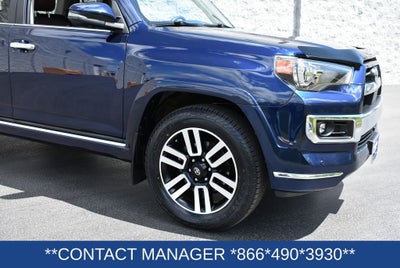 2022 Toyota 4Runner Limited