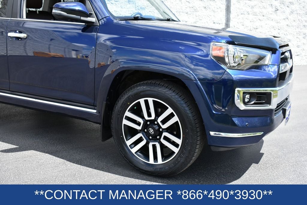 2022 Toyota 4Runner Limited