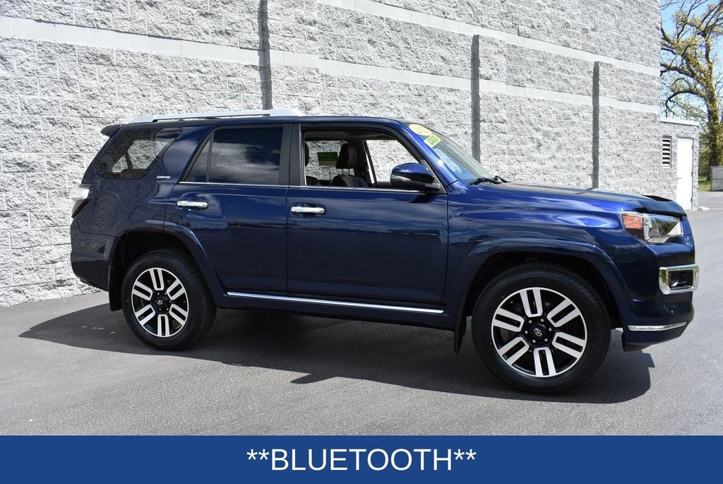 2022 Toyota 4Runner Limited