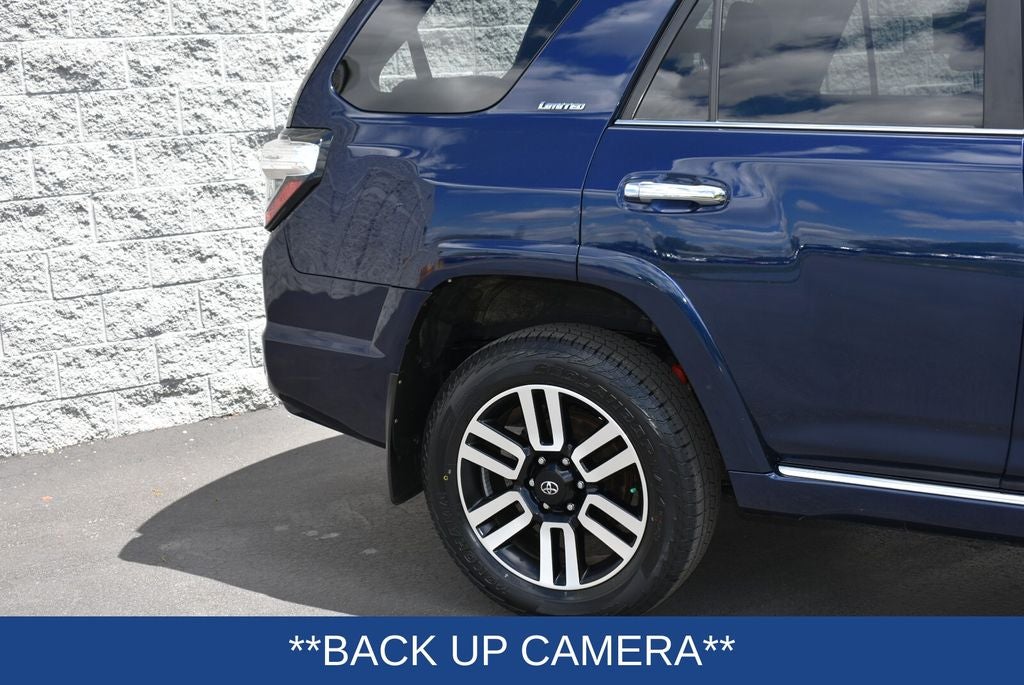 2022 Toyota 4Runner Limited