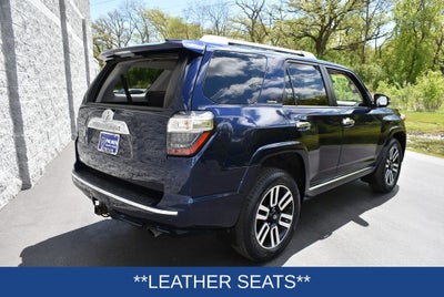 2022 Toyota 4Runner Limited